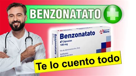 para que sirven las perlas de benzonatato|Benzonatato: para qué sirve y cómo administrarlo